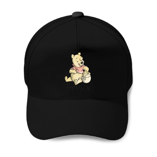 Disney Winnie the Pooh Hunny Baseball Caps