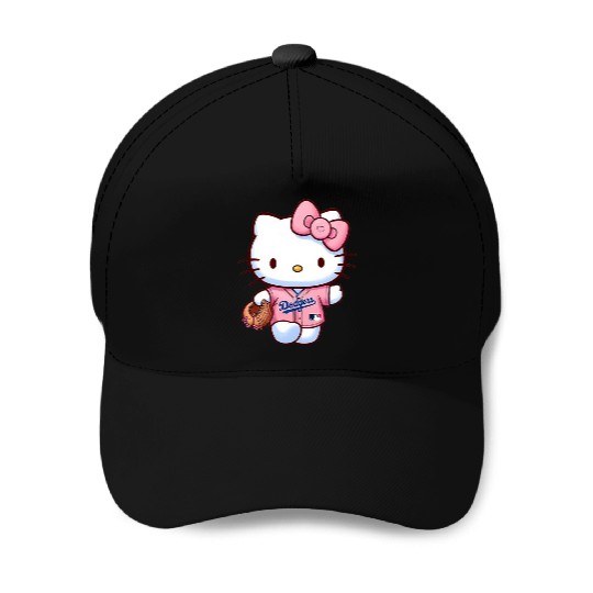 Hello Kitty , Hello Kitty, Hello Kitty , Hello Kitty ,  Disney Family Baseball Caps