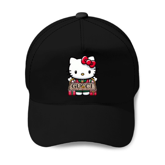 Hello Kitty , Hello Kitty, Hello Kitty , Hello Kitty ,  Disney Family Baseball Caps