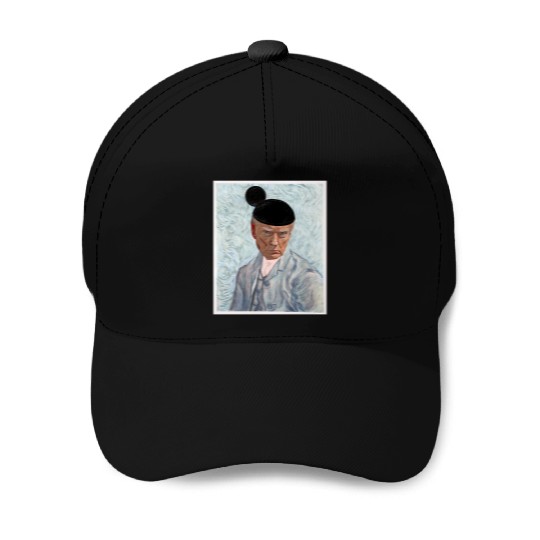 Trump Van Goghs To Disneyss Baseball Caps