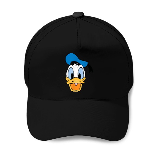 Disneyss Donald Duck Three Caballeros Trip Matching Big Faces Baseball Caps