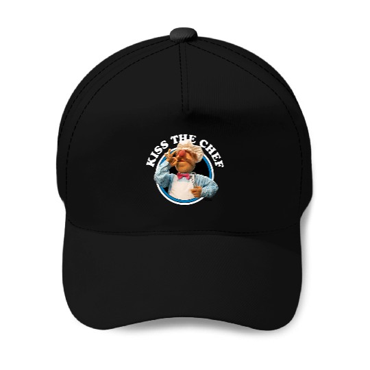 Disney  The Muppets Kiss The Chef Baseball Caps