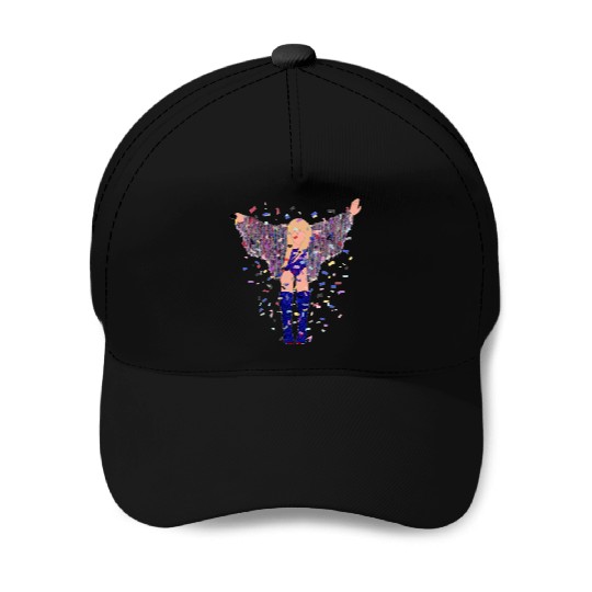 Eras Tour Multicolor Jacket Baseball Caps