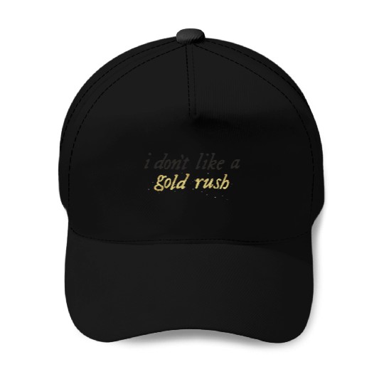 gold rush - Tayl0r  swift Baseball Caps