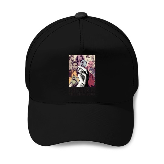 Eras Tour Concert Baseball Caps