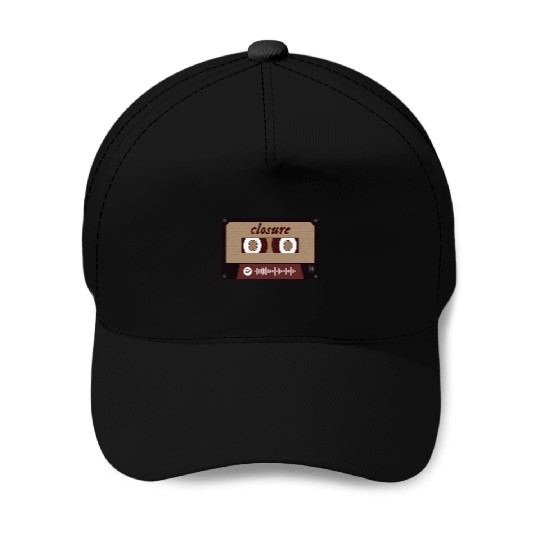 cat eras tour poster Baseball Caps