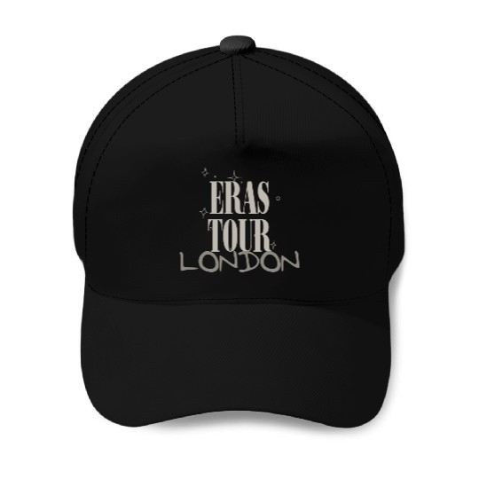 eras tour london Baseball Caps