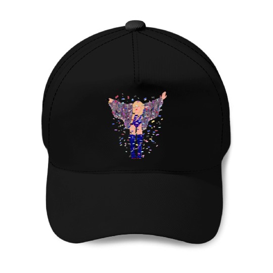 Eras Tour Multicolor Jacket Baseball Caps