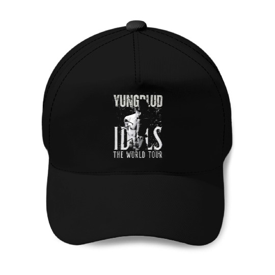 Comfort Colors Yungblud Tour Baseball Caps Yungblud tour Yungblud Baseball Caps Yungblud 2025 New Album IDOLS tour