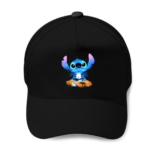Adorable Stitch Goku Dragon Ball  , Stitch Eras Tour , Stitch Shirt, Disney Land Lilo and Stitch Baseball Caps