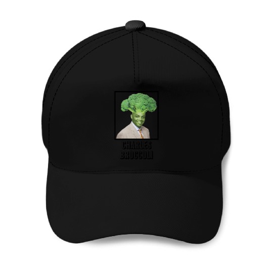 Charles Broccoli Baseball Caps