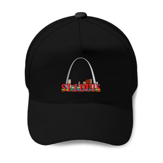 st louis Baseball Caps