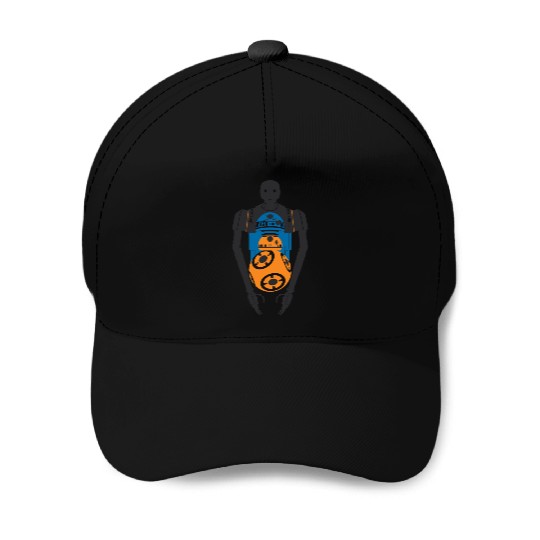 Star Wars Rogue One The Droids You're Looking For Baseball Caps