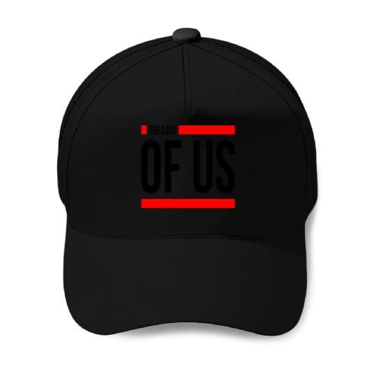 THE LAST OF US Baseball Caps