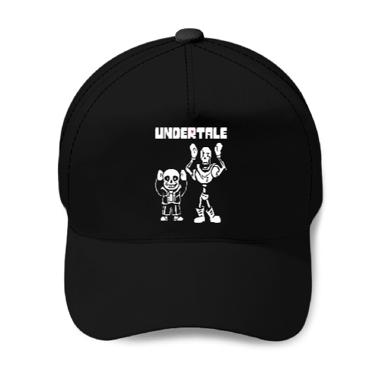 undertale Baseball Caps