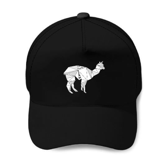 Lama Baseball Caps