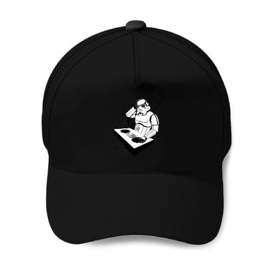 Funny Darth Vader Baseball Caps