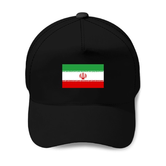Iran Baseball Caps