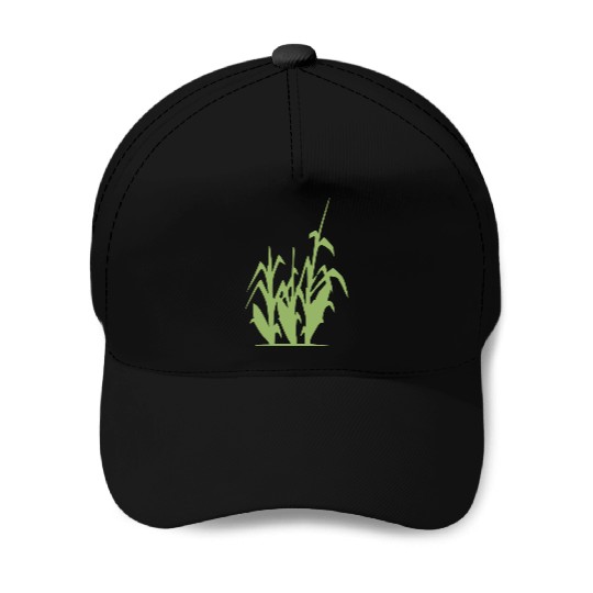 mais corn maize getreide veggie gemuese vegetables Baseball Caps
