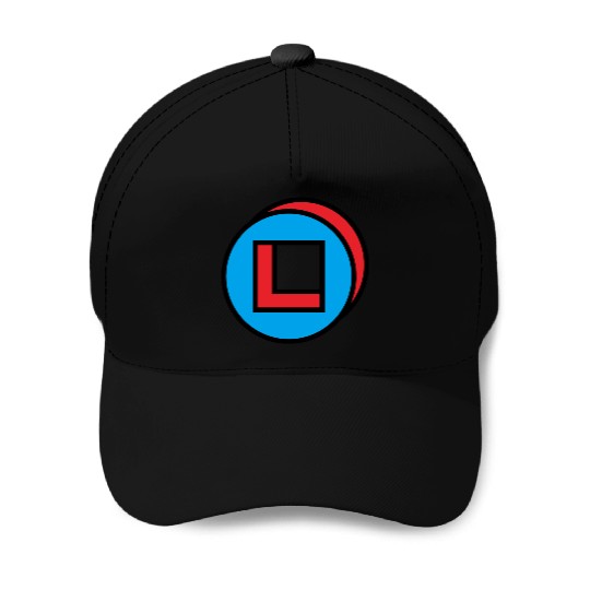 circle square Baseball Caps