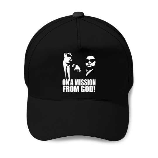 Blues Brothers Belushi Cult Tv Baseball Caps