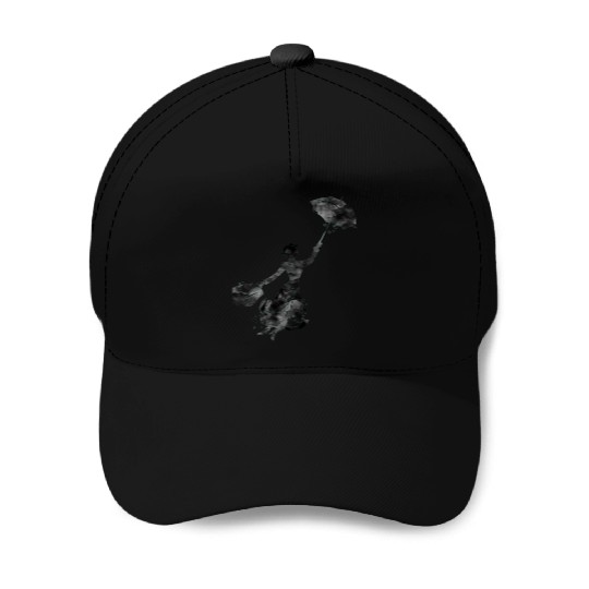 Mary Poppins Baseball Caps