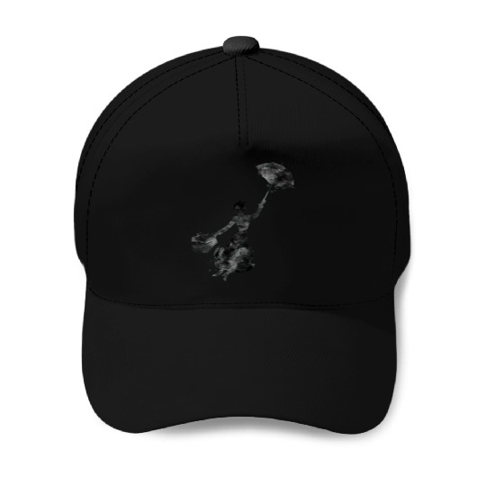 Mary Poppins Baseball Caps
