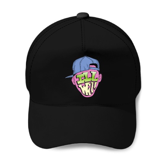 Fresh Prince of Bel Air Baseball Caps