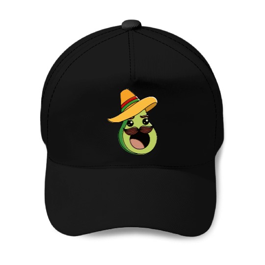 cinco de mayo Baseball Caps