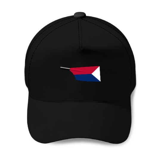 Team USA Rowing Blade Baseball Caps