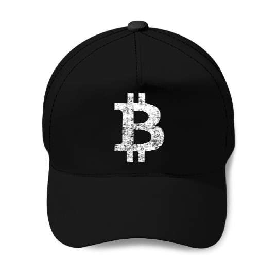 Bitcoin Baseball Caps