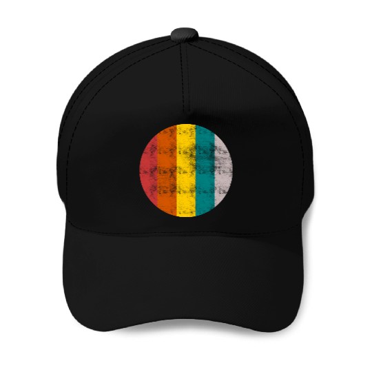 circle Baseball Caps