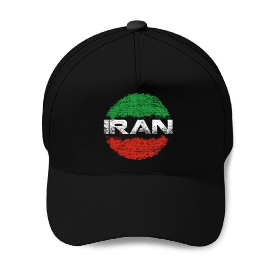 Iran Baseball Caps