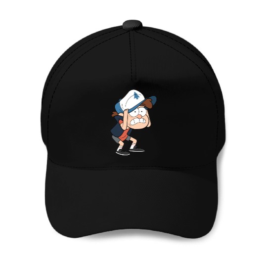 Gravity Falls Baseball Caps