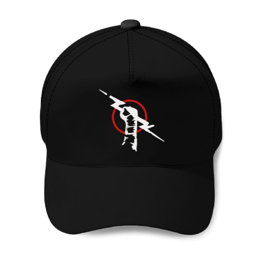 Cm Punk Lighting Rod Baseball Caps