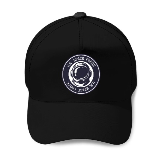 Space Force Baseball Caps