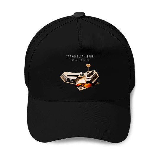 Arctic Monkeys - Tranquility Base Hotel & Casino Baseball Caps