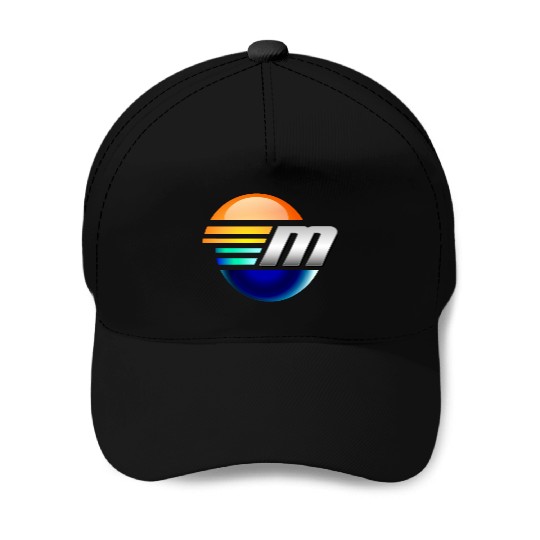 Malibu Performance Power Boats Baseball Caps