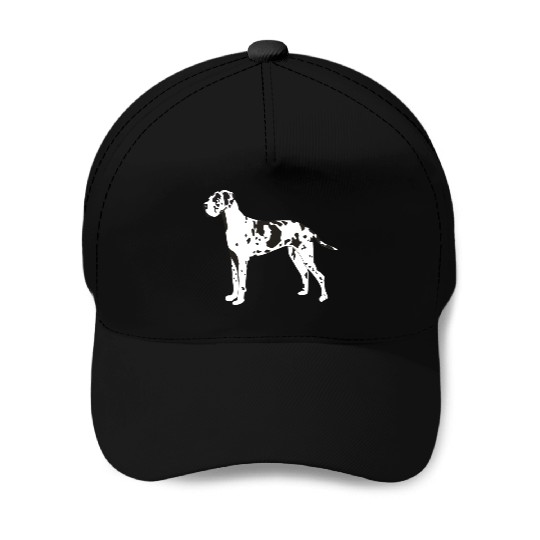 Great Dane Baseball Caps