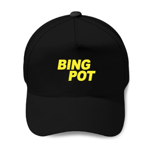 Bing Pot Brooklyn Nine Nine Brooklyn 99 Quotes Baseball Caps