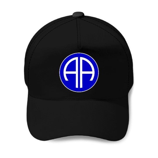Us army 82nd airborne Baseball Caps