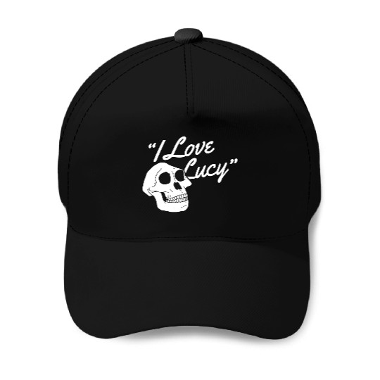 I LOVE LUCY Baseball Caps