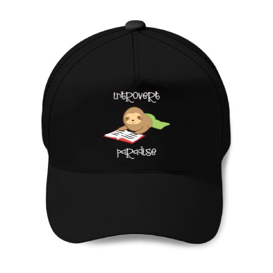Sloth Animal Baseball Caps
