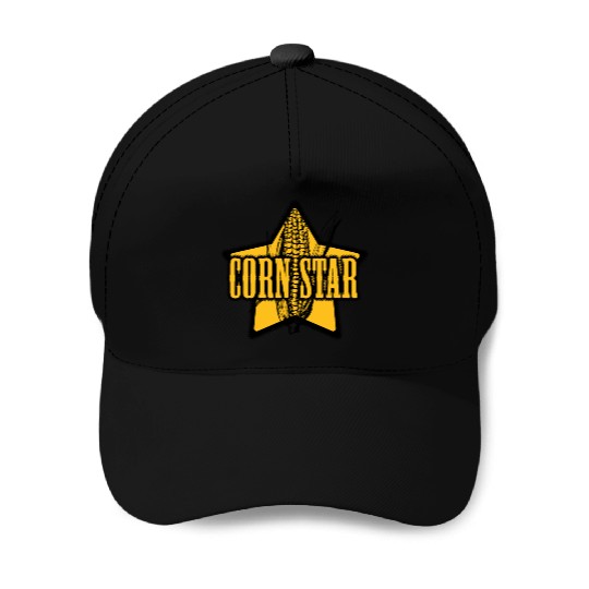 CORN STAR Farmer Baseball Caps