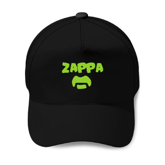 New FRANK ZAPPA Eccentric Rock Icon Logo 70s Men s Baseball Caps
