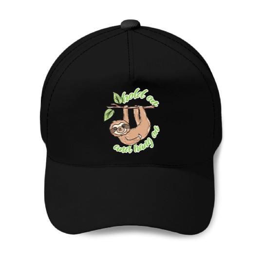 Sloth Animal Baseball Caps