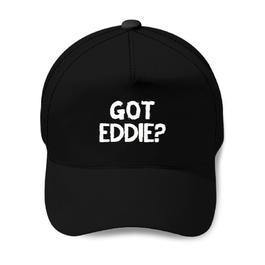 Eddie Baseball Caps