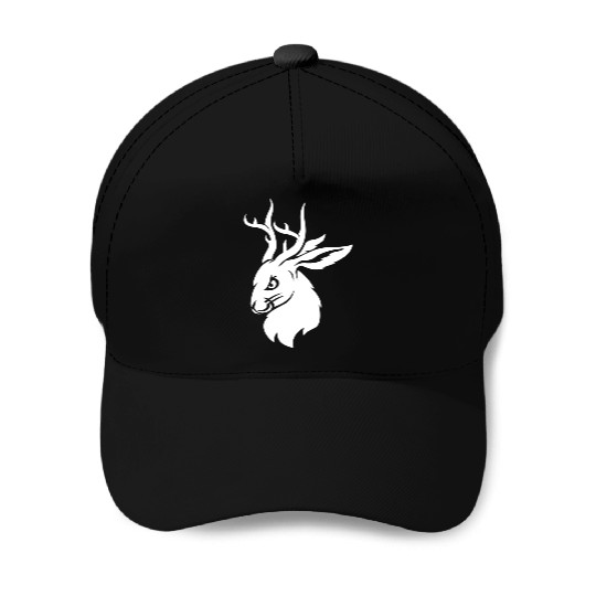 Jackalope Baseball Caps