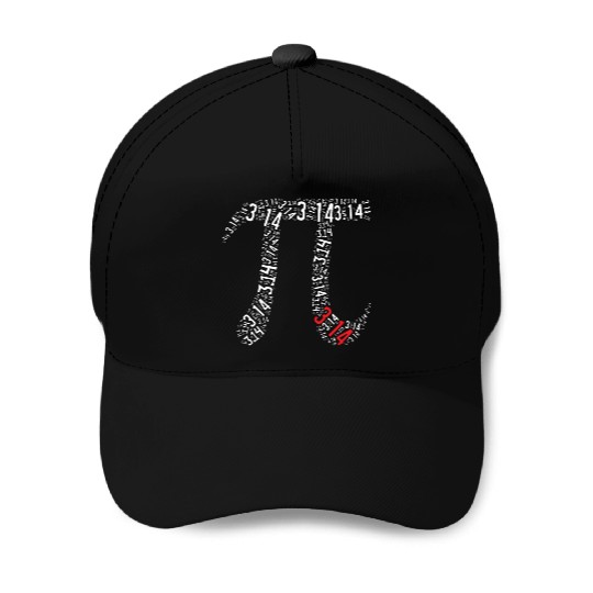 Pi Day Baseball Caps