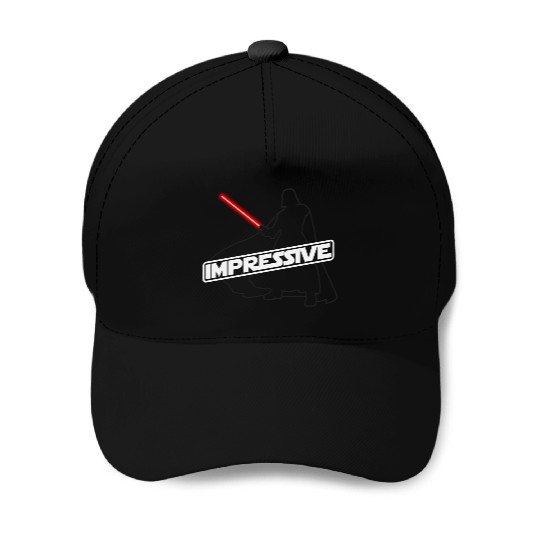Darth Vader Impressive Baseball Caps